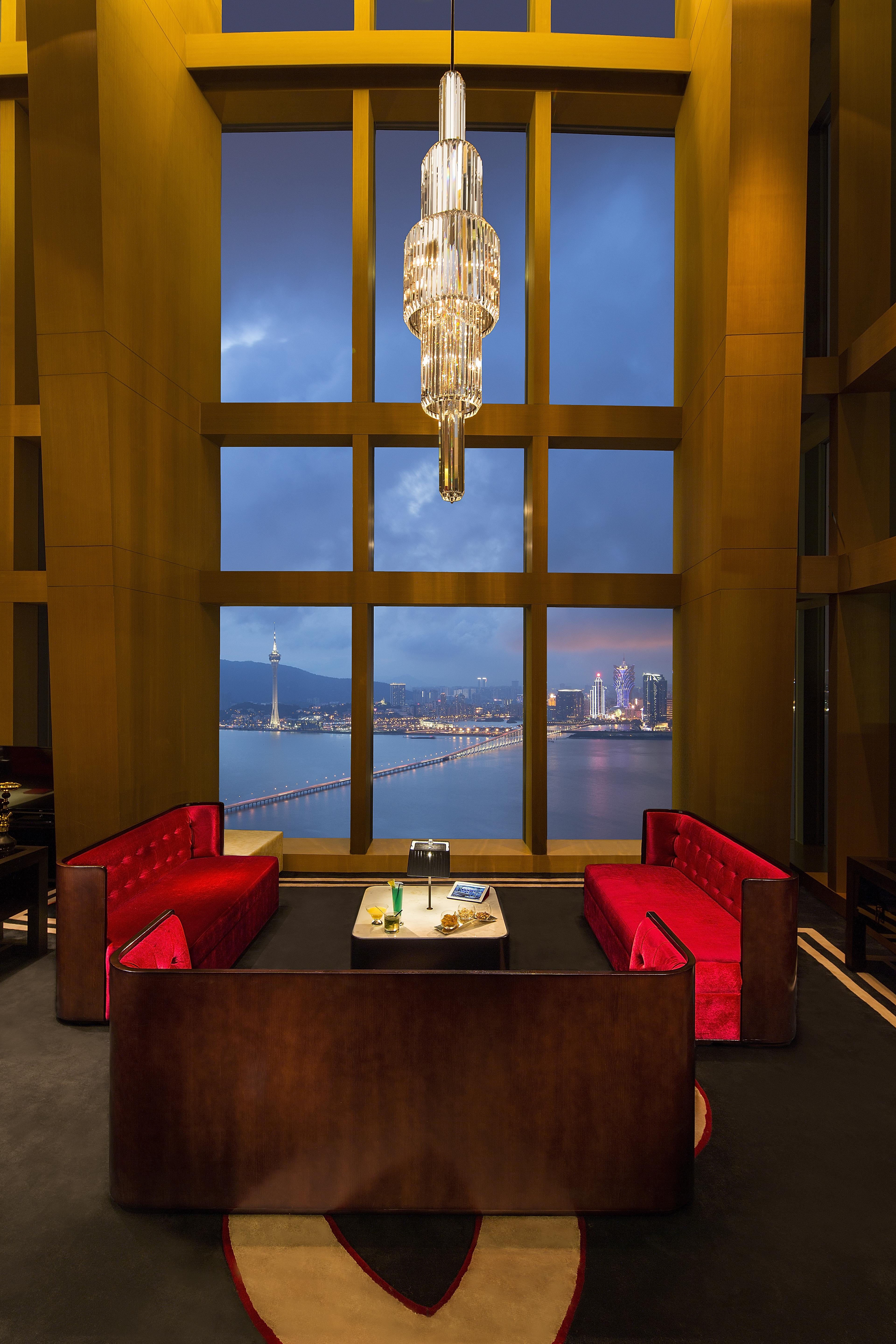 Hotel Altira Macau Taipa  Exterior foto